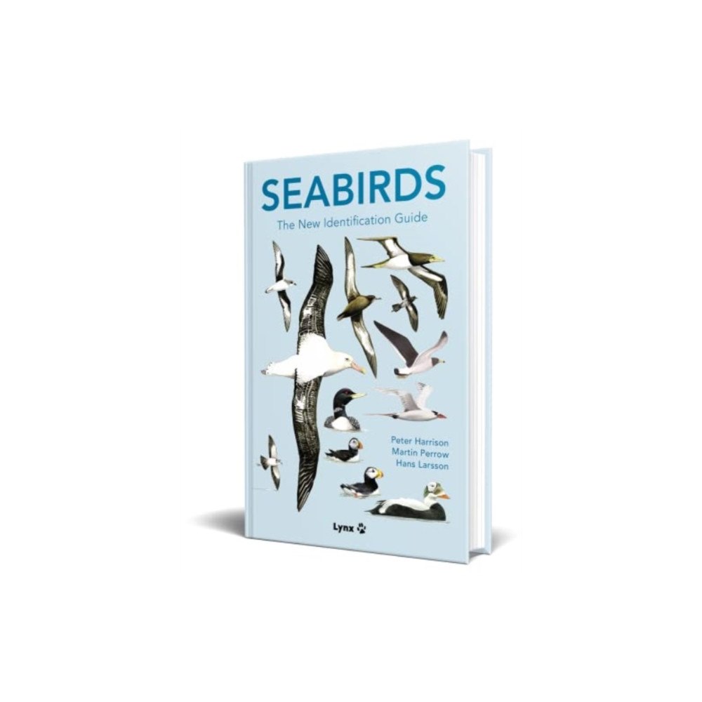 Alada Books, S.L. Seabirds (inbunden, eng)