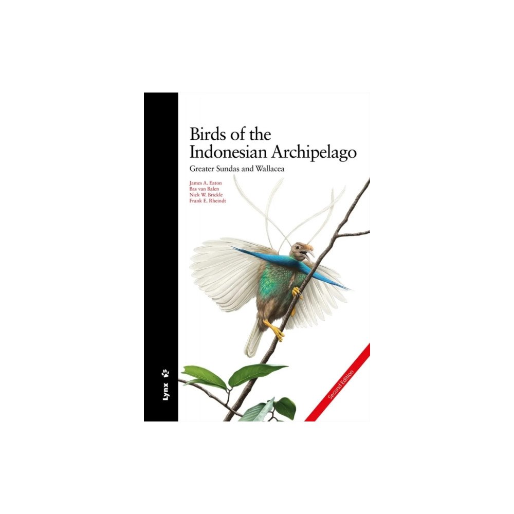 Alada Books, S.L. Birds of the Indonesian Archipelago (inbunden, eng)