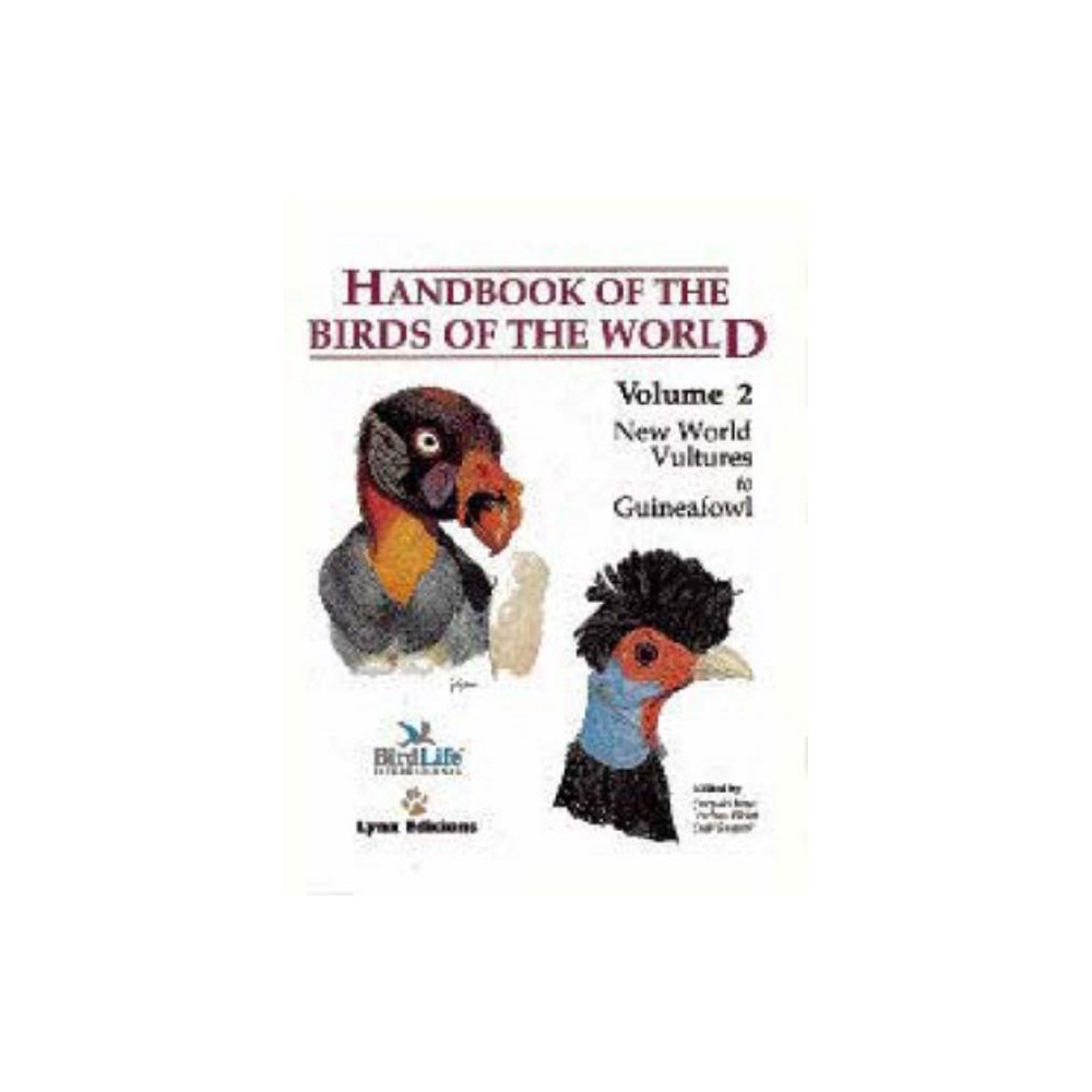 Alada Books, S.L. Handbook of the Birds of the World. Vol.2 (inbunden, eng)