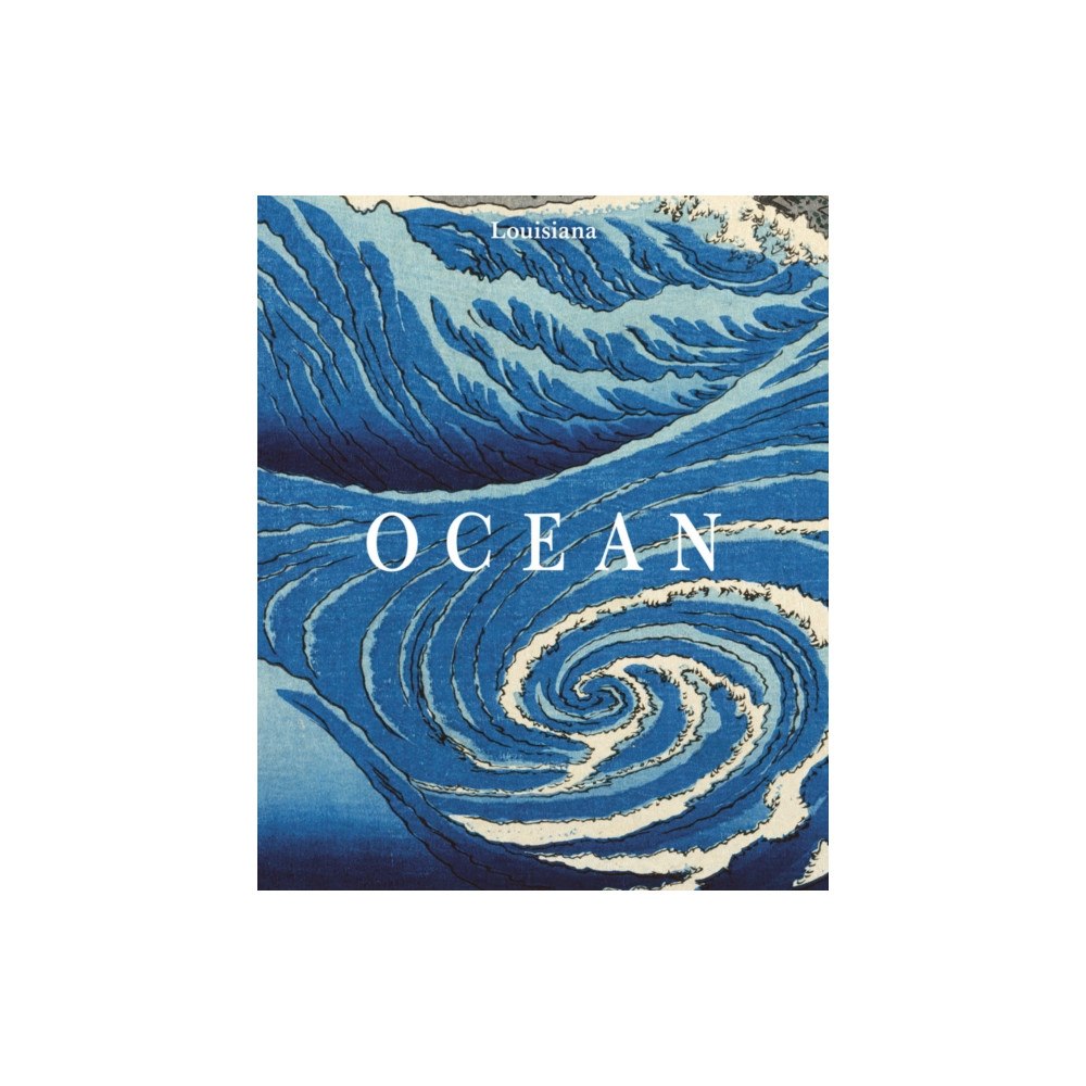 Louisiana Ocean (inbunden, eng)