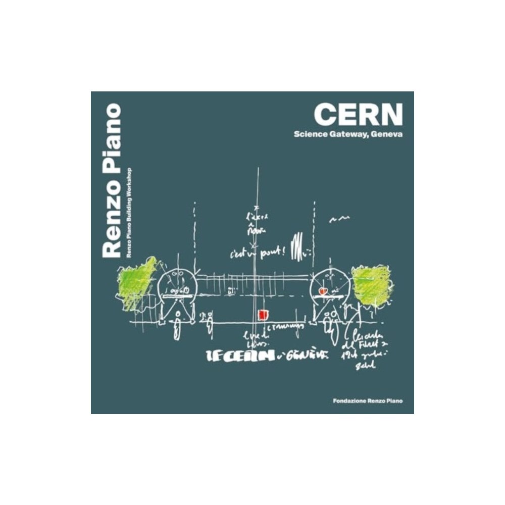 Fondazione Renzo Piano Cern (häftad, eng)