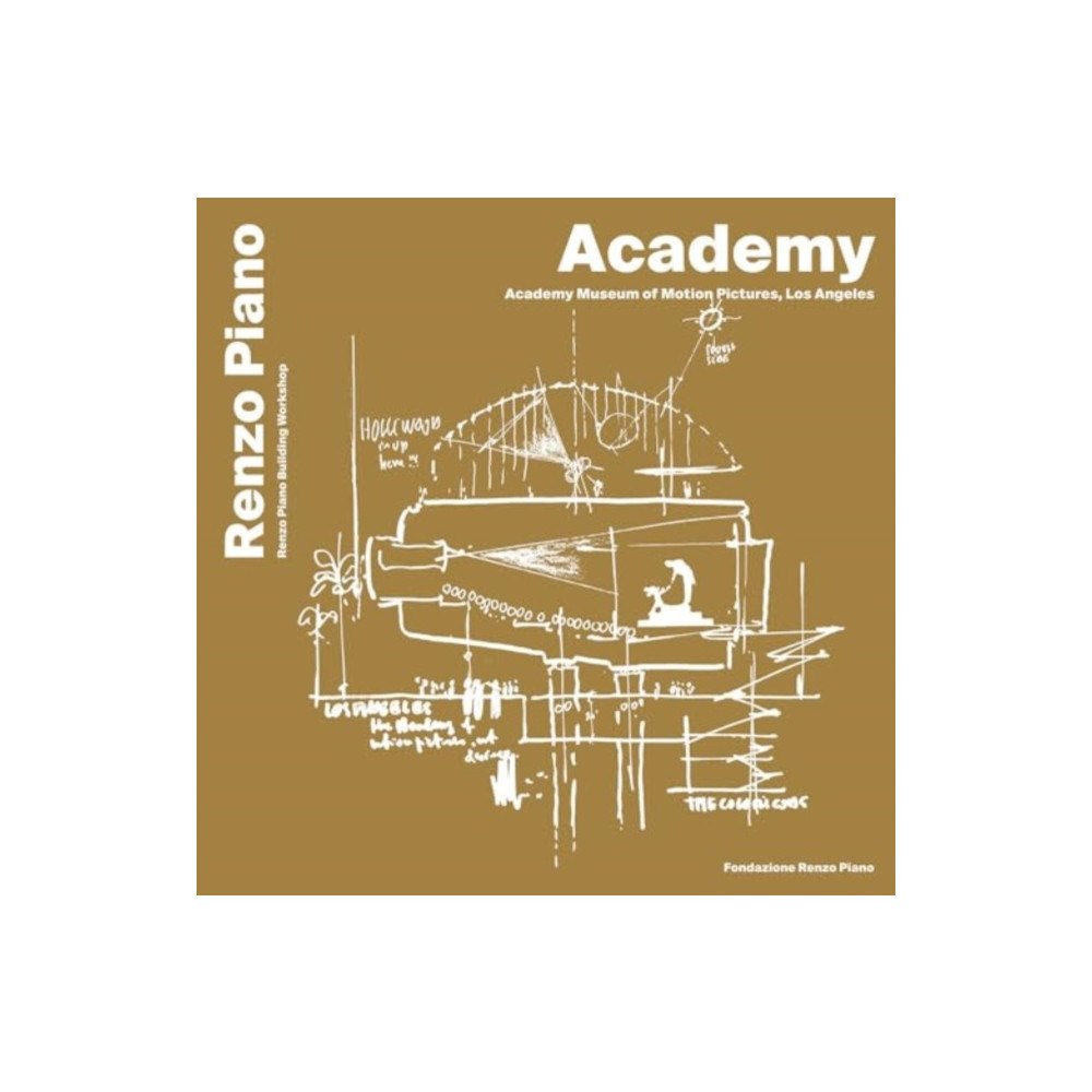 Fondazione Renzo Piano Academy (häftad, ita)