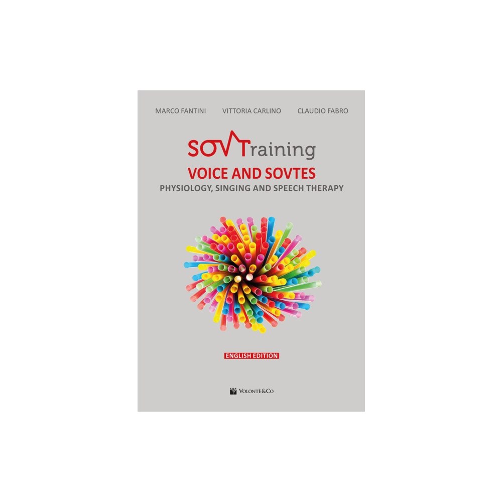 Volonte & Co. Sovtraining voice and sovtes (häftad, eng)