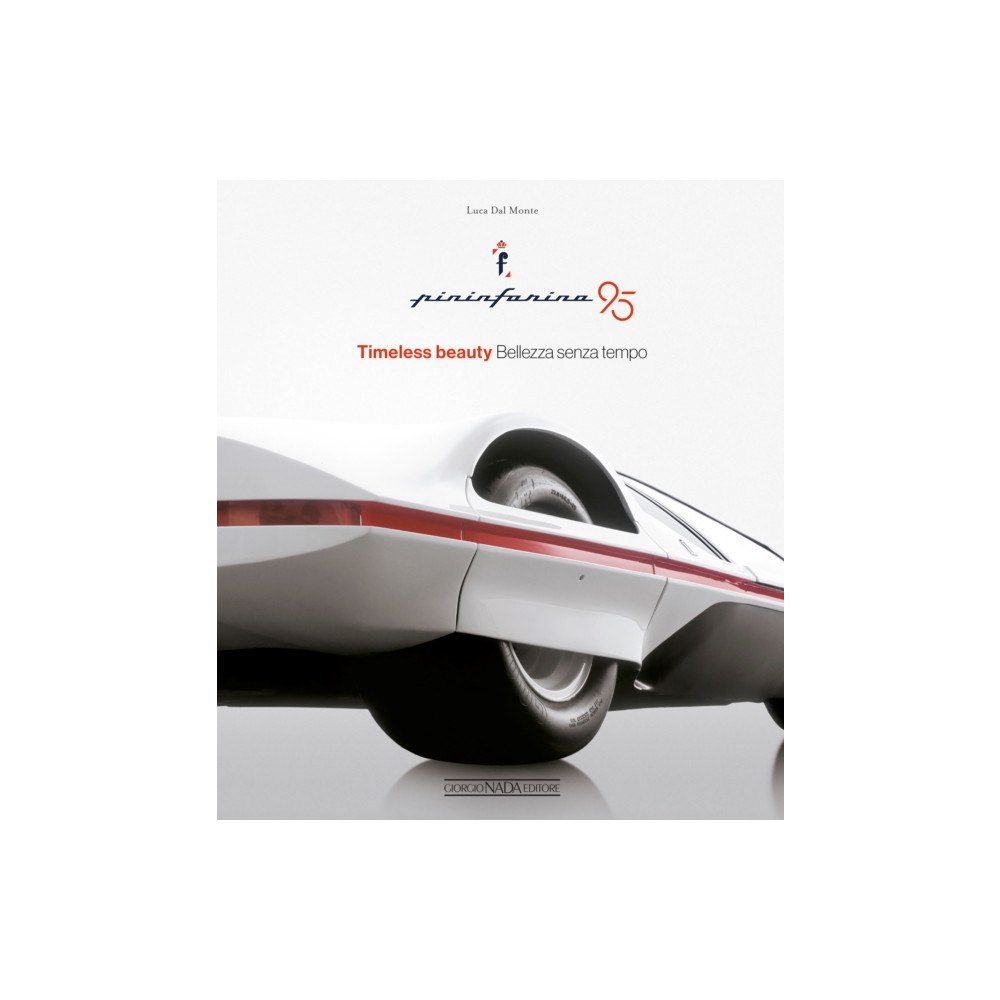 Giorgio Nada Editore Pininfarina 95 (inbunden, eng)