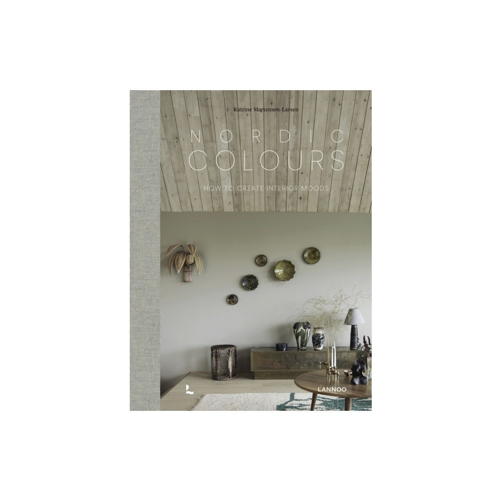 Lannoo Publishers Nordic Colours (inbunden, eng)