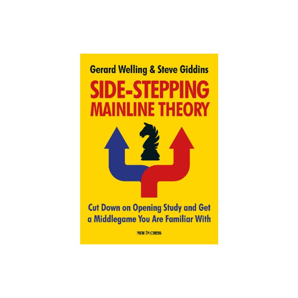 New in Chess Side-Stepping Mainline Theory (häftad, eng)