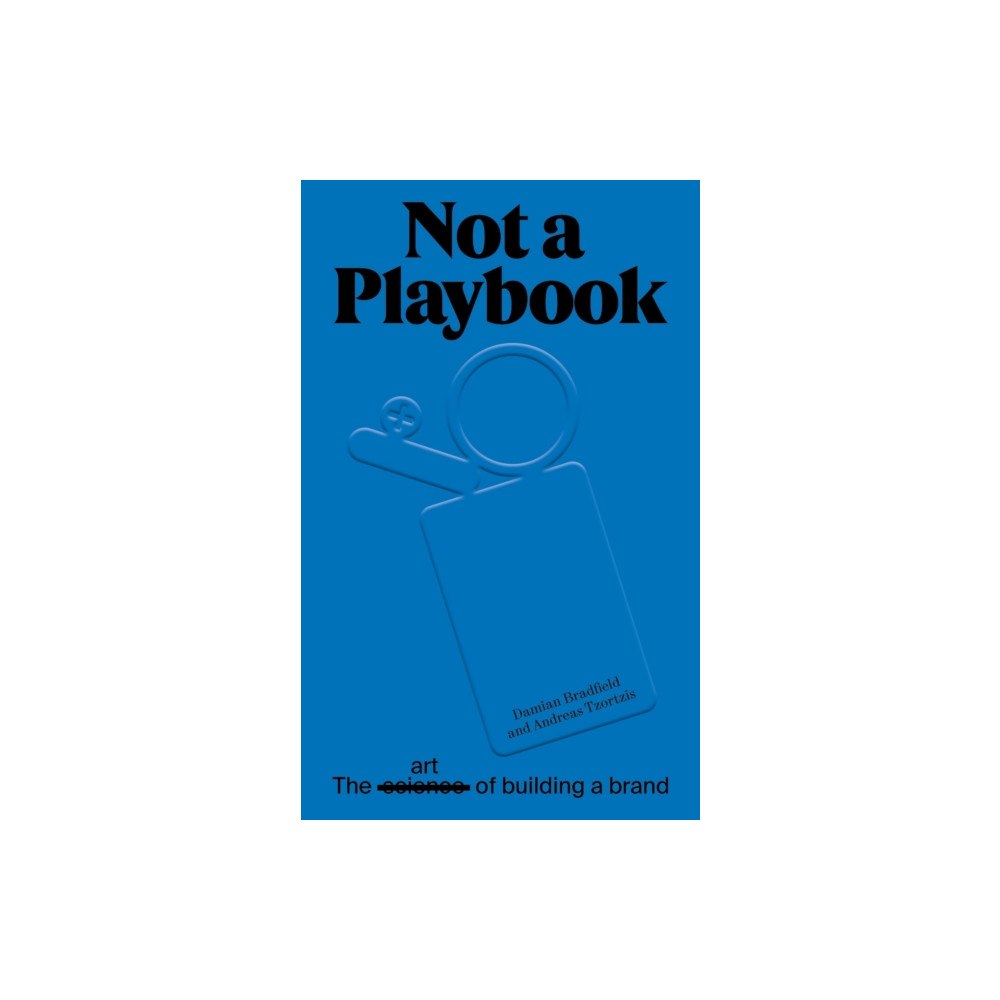 Fupe Not A Playbook (häftad, eng)
