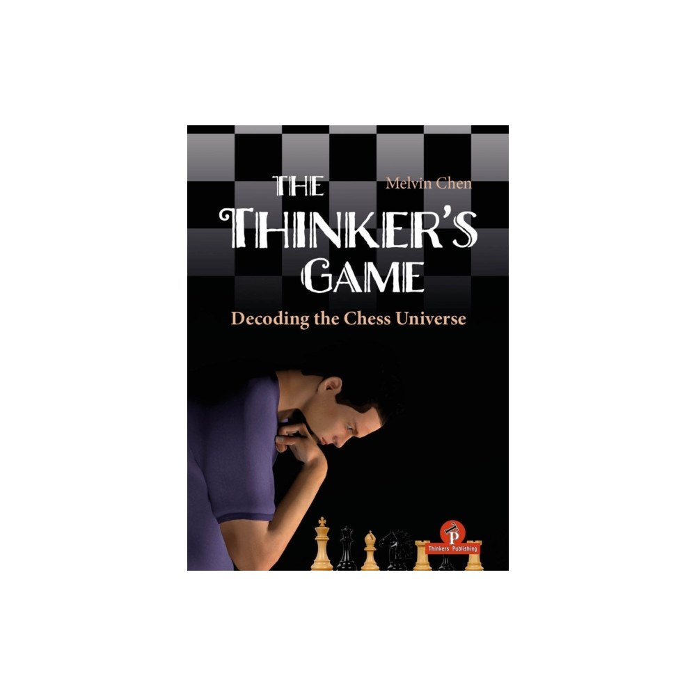 Thinkers Publishing The Thinker's Game (inbunden, eng)
