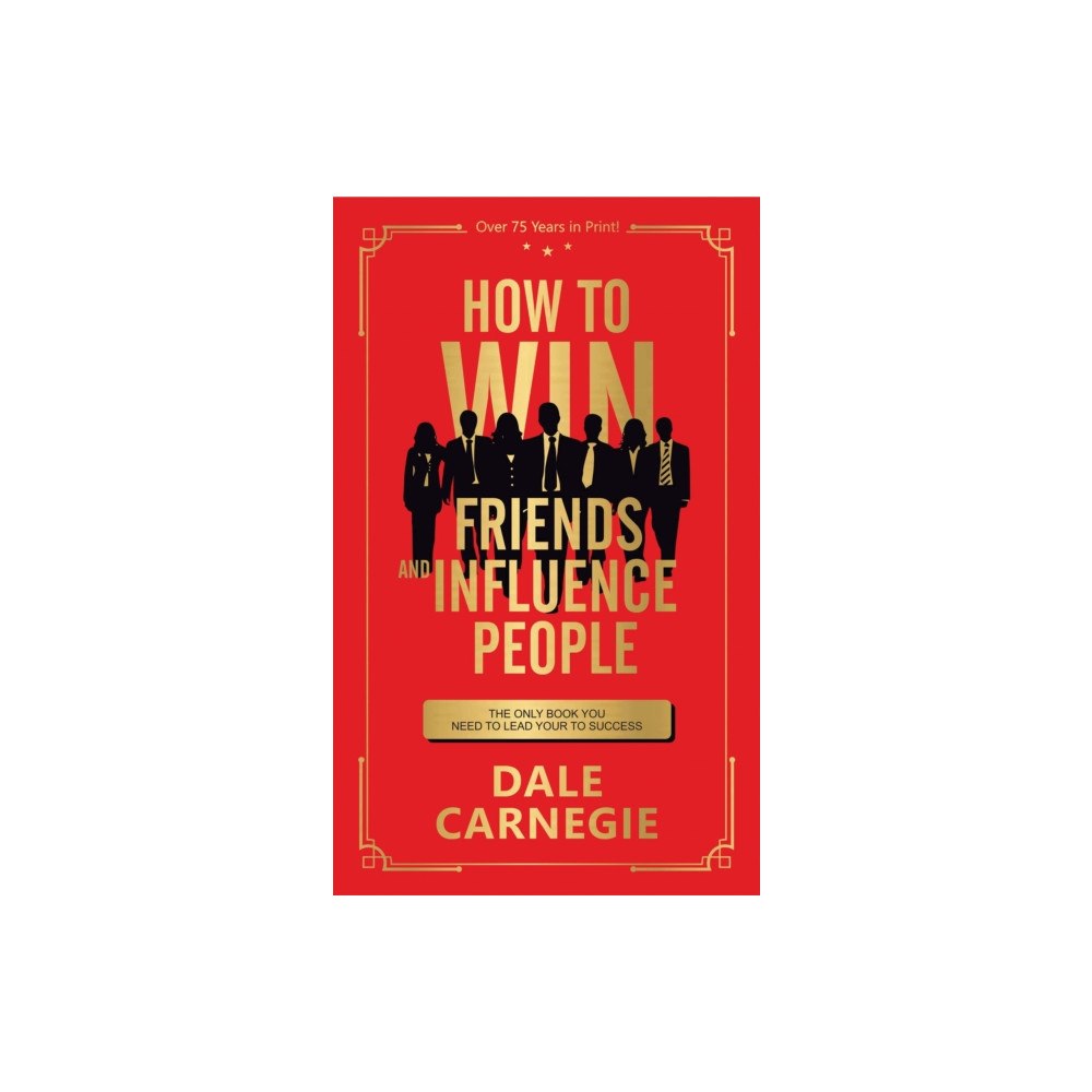 Prakash Books How to Win Friends and Influence People (inbunden, eng)