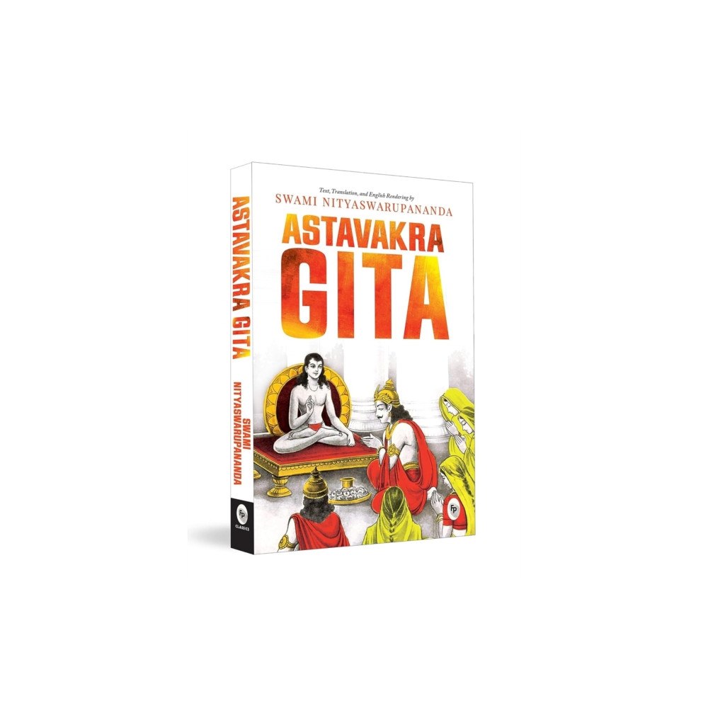Prakash Books India Private Limited Ashtavakra Mahagita (häftad, eng)