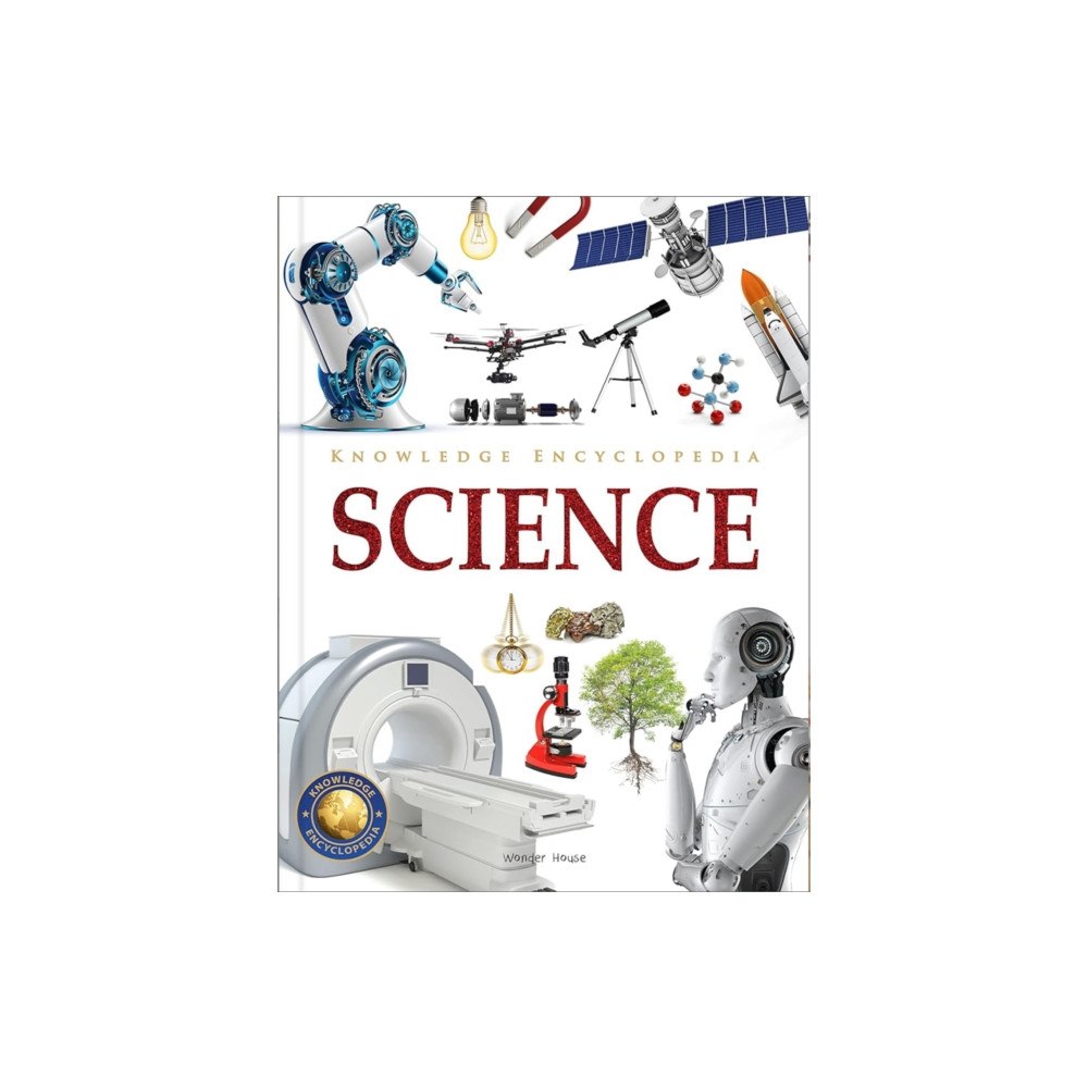 Prakash Books Knowledge Encyclopedia Science (inbunden, eng)