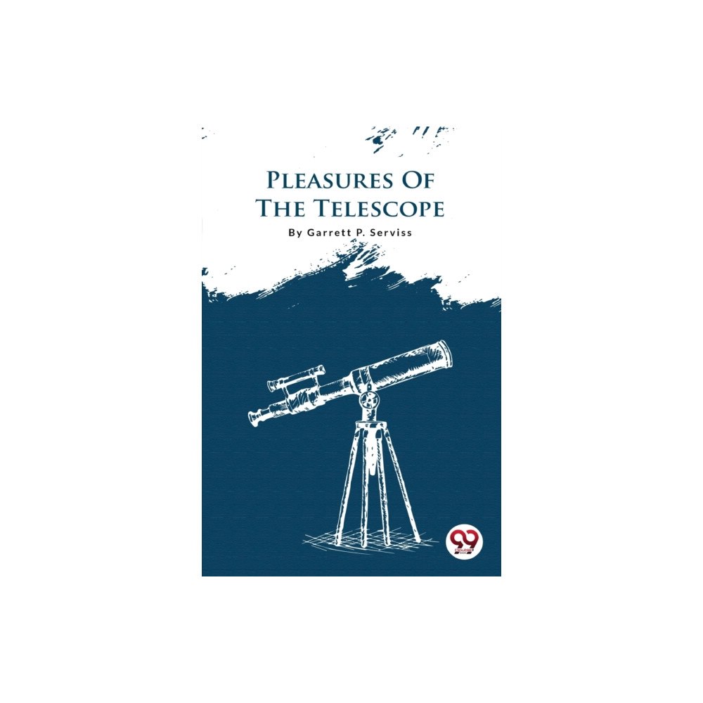 Double 9 Books LLP Pleasures of the Telescope (häftad, eng)