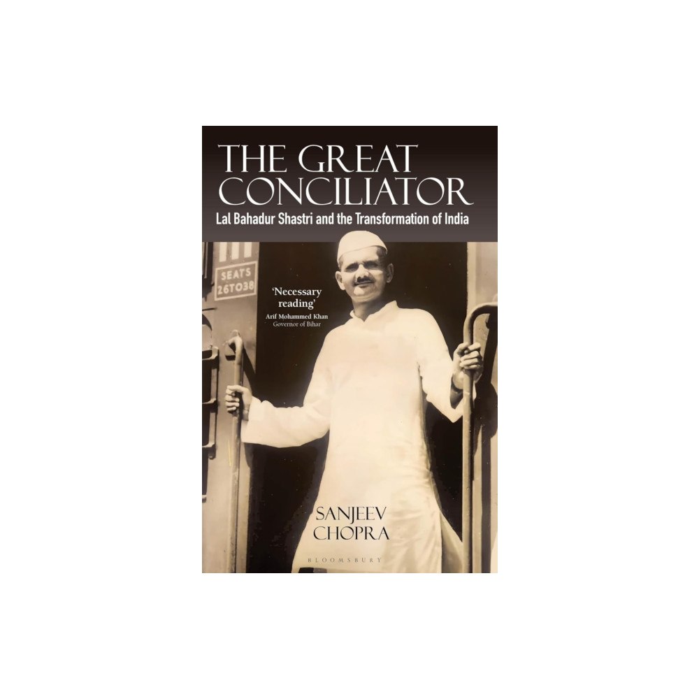 Bloomsbury Publishing India Pvt Ltd The Great Conciliator (inbunden, eng)