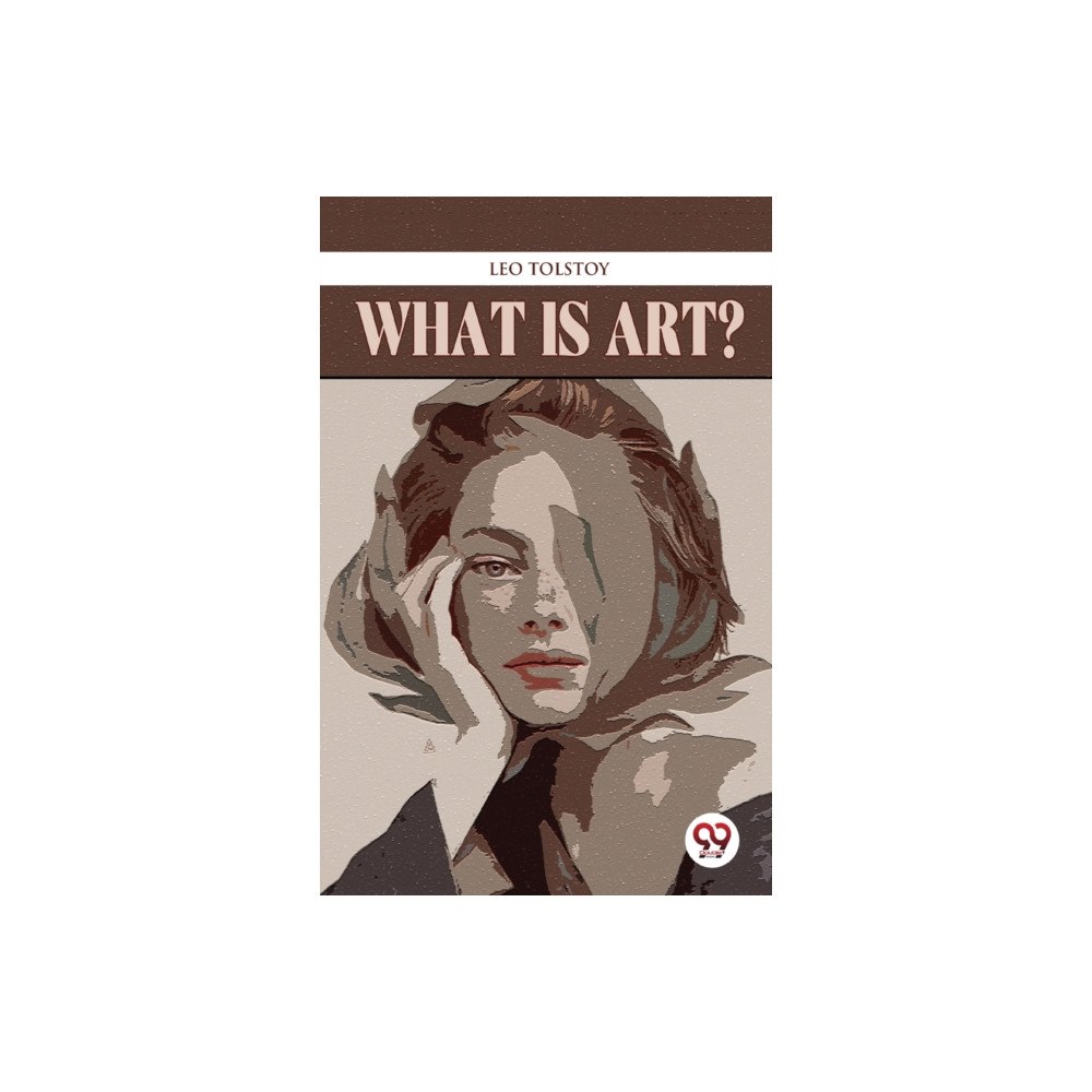 Double 9 Books LLP What is Art? (häftad, eng)