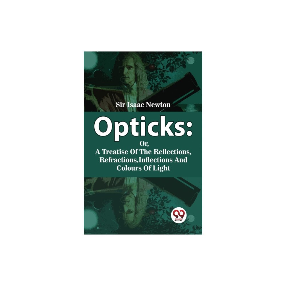 Double 9 Books LLP Opticks (häftad, eng)