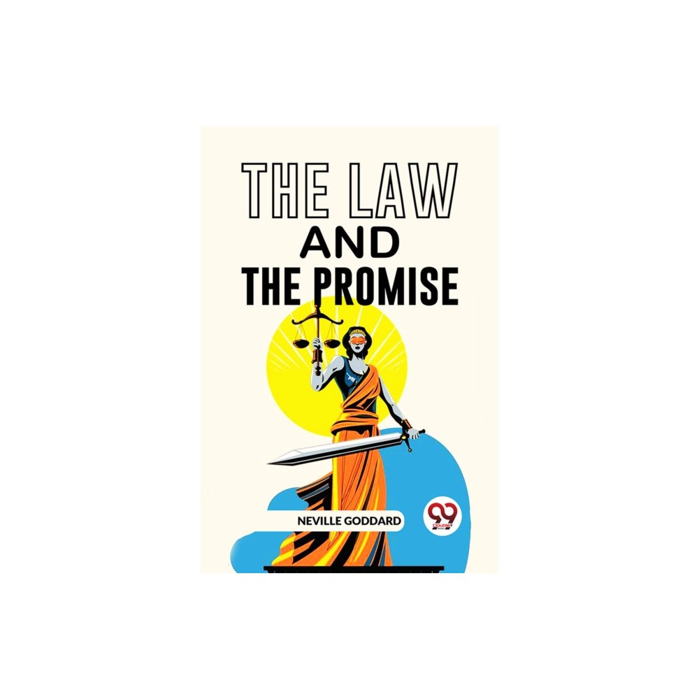 Double 9 Books LLP The Law and the Promise (häftad, eng)