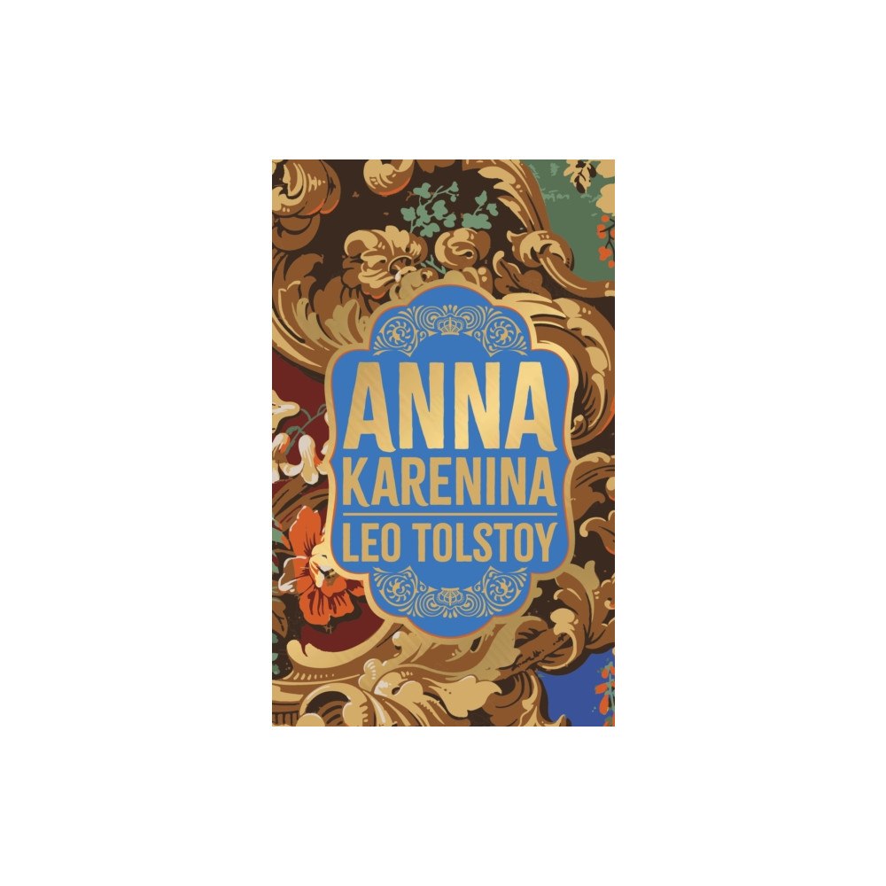 Prakash Books Anna Karenina (inbunden, eng)