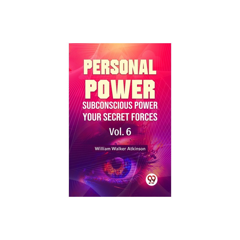 Double 9 Books LLP Personal Power Subconscious Power Your Secret Forces (häftad, eng)