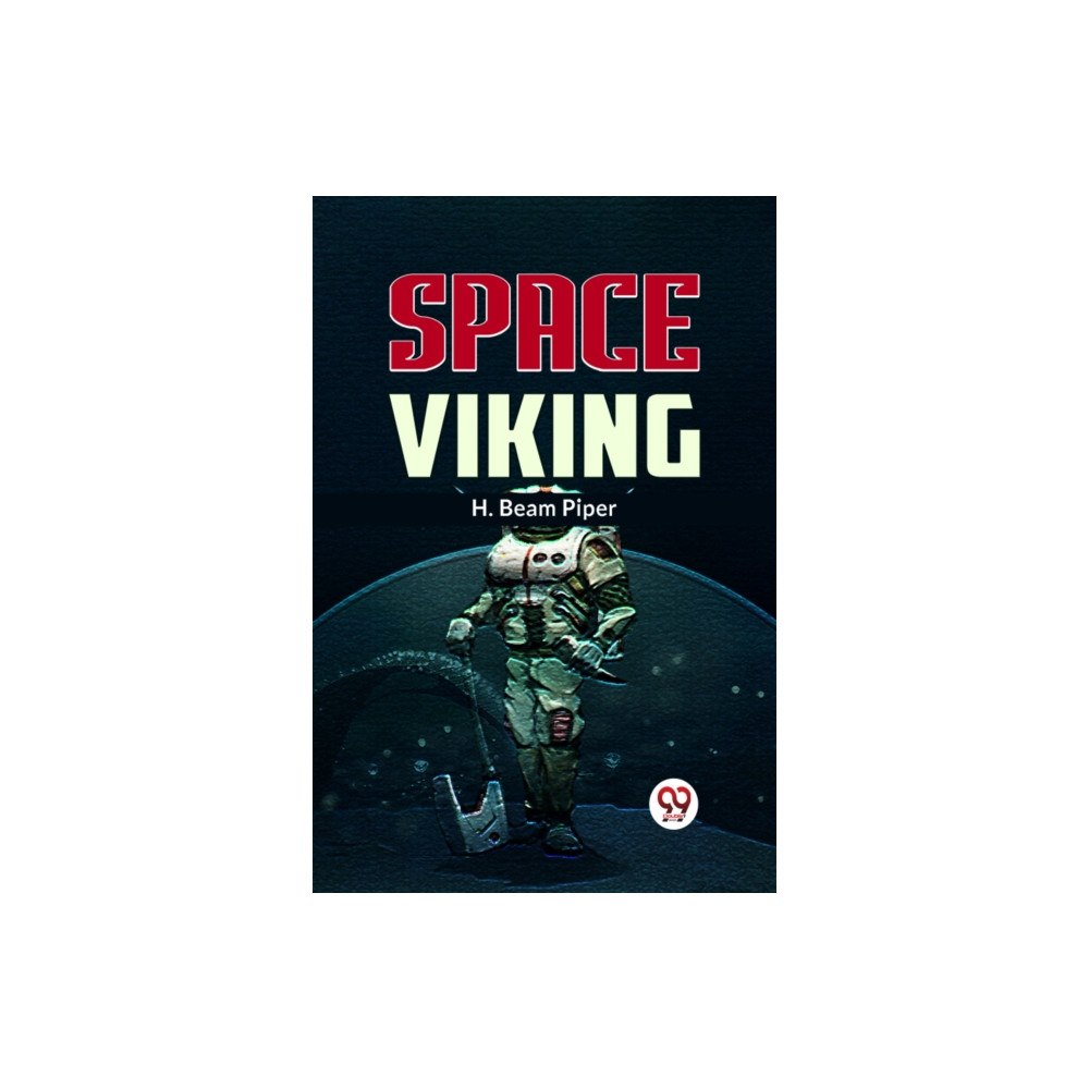 Double 9 Books LLP Space Viking (häftad, eng)