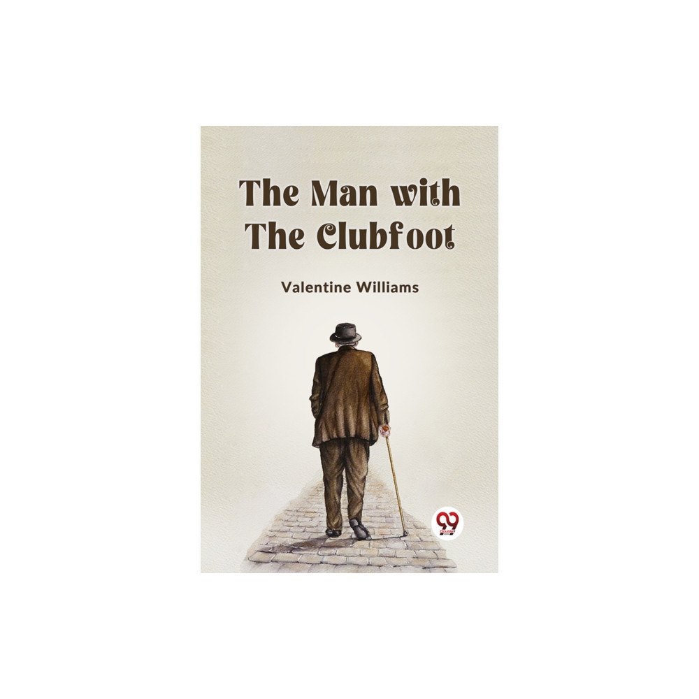 Double 9 Books LLP The Man with the Clubfoot (Edition2023) (häftad, eng)
