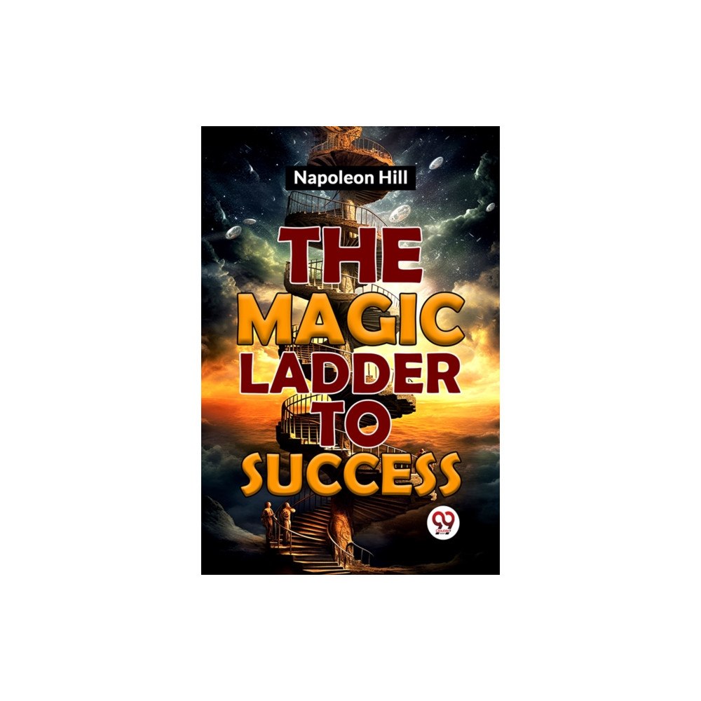 Double 9 Books LLP The Magic Ladder to Success (häftad, eng)