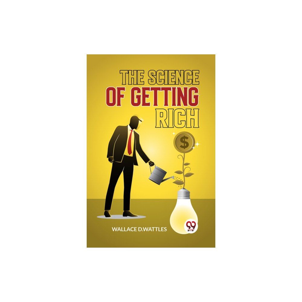 Double 9 Books LLP The Science of Getting Rich (häftad, eng)