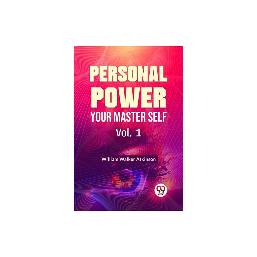 Double 9 Books LLP Personal Power Your Master Self (häftad, eng)
