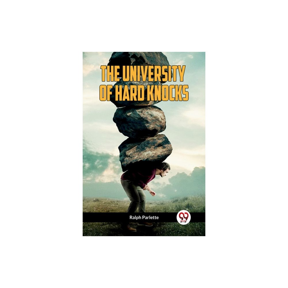 Double 9 Books LLP The University of Hard Knocks (Edition2023) (häftad, eng)
