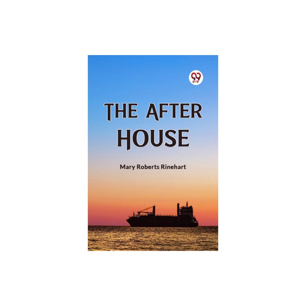 Double 9 Books LLP The After House (Edition2023) (häftad, eng)