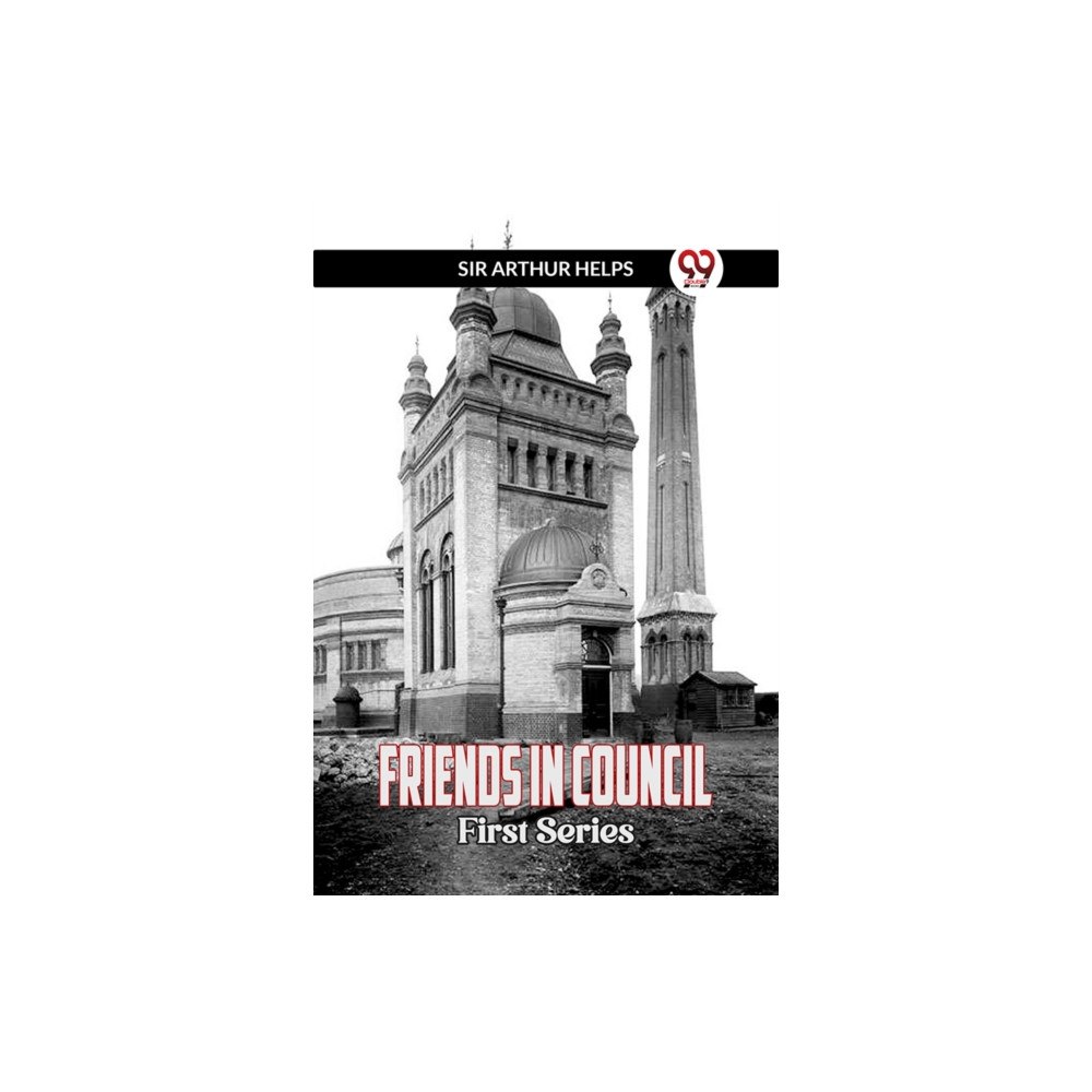 Double 9 Books LLP Friends in CouncilFirst Series (Edition2023) (häftad, eng)