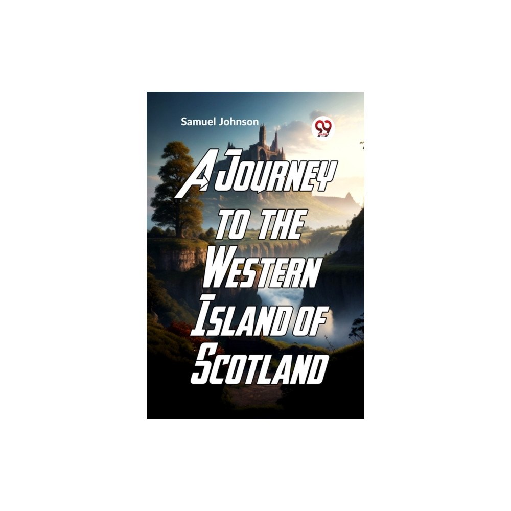 Double 9 Books LLP A Journey to the Western Islands of Scotland (häftad, eng)
