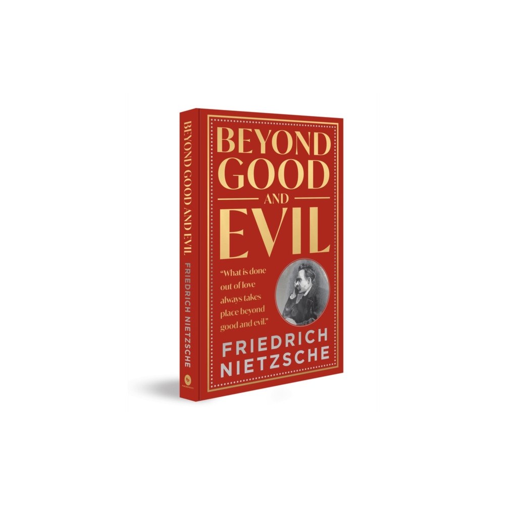Prakash Books Beyond Good And Evil (inbunden, eng)