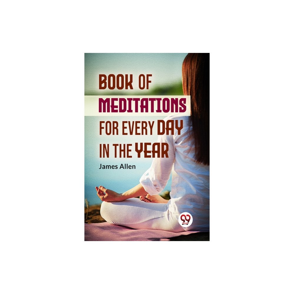 Double 9 Books LLP Book of Meditations for Every Day in the Year (häftad, eng)