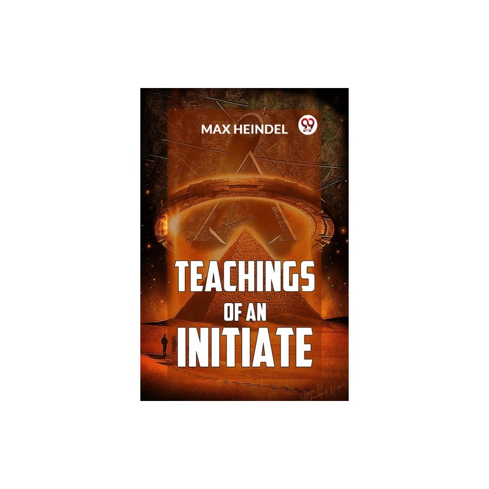 Double 9 Books LLP Teachings of an Initiate (häftad, eng)
