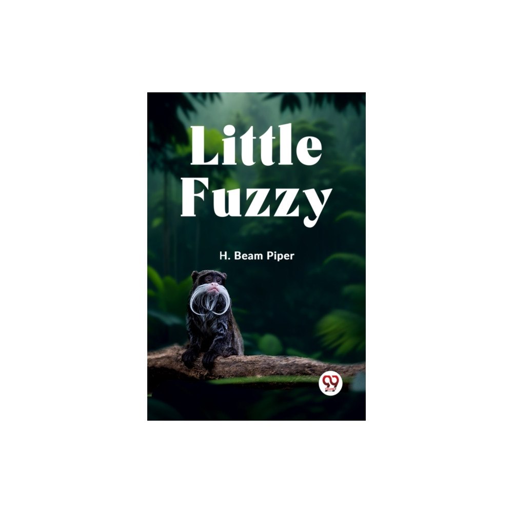 Double 9 Books LLP Little Fuzzy (häftad, eng)