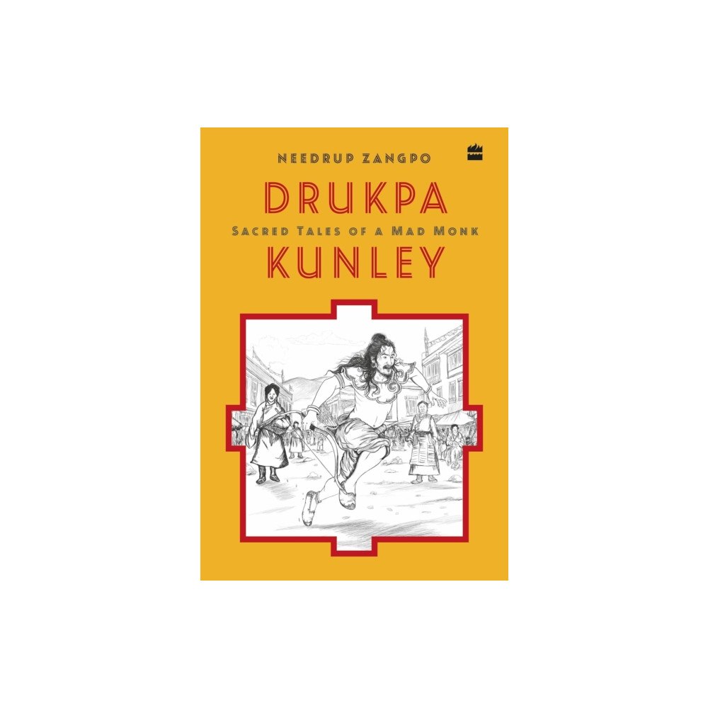 HarperCollins Publishers India Drukpa Kunley (häftad, eng)