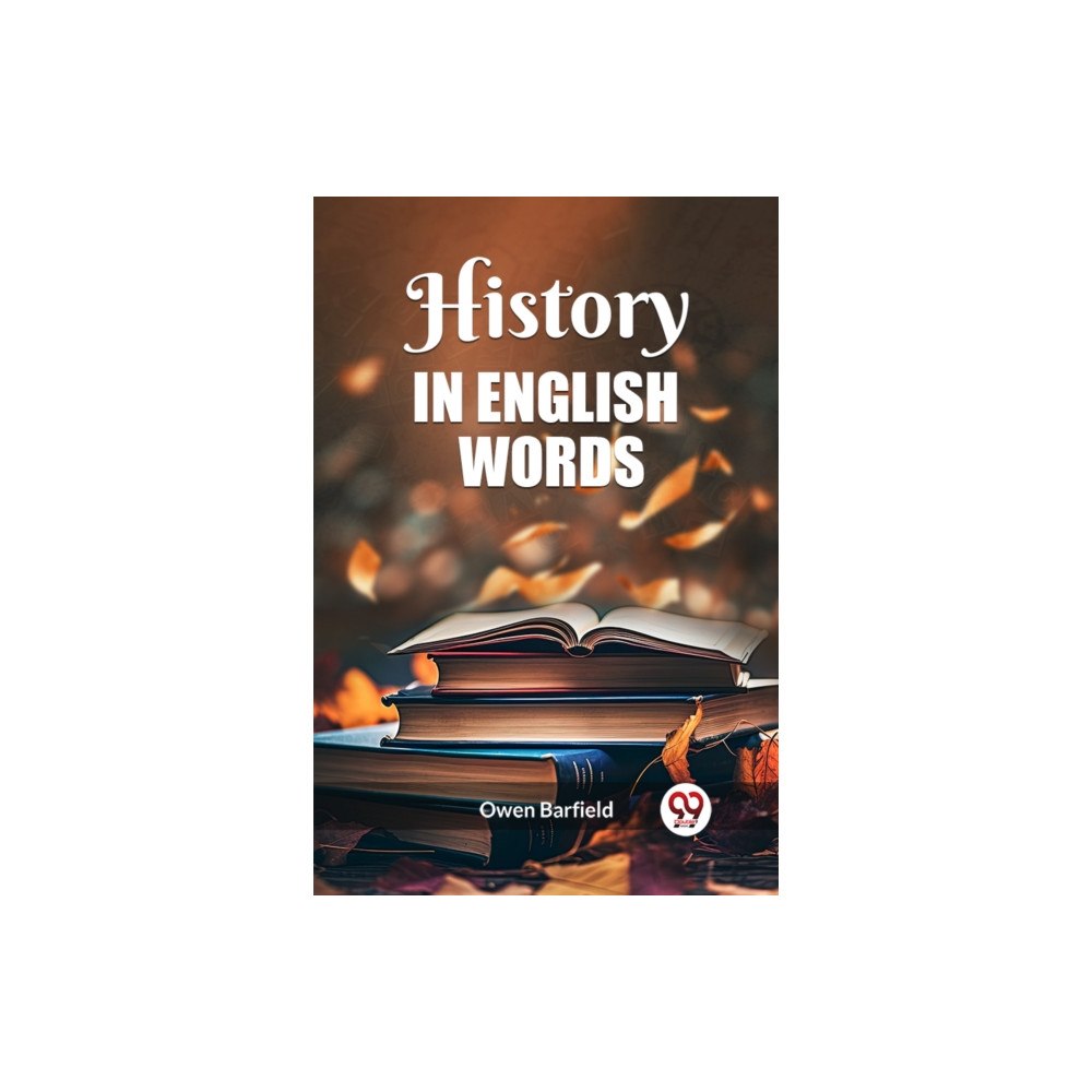 Double 9 Books LLP History in English words (Edition2023) (häftad, eng)