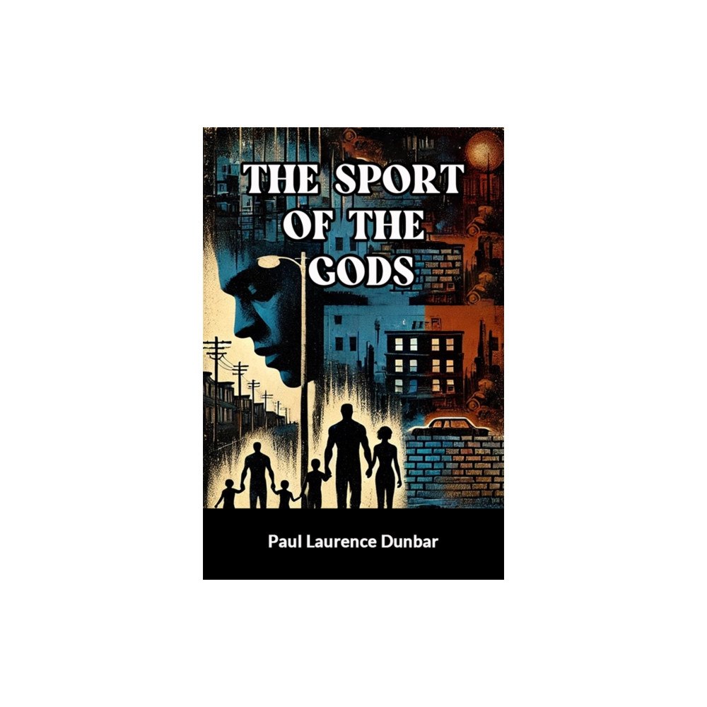 Double 9 Books LLP The Sport of the Gods (Edition2024) (häftad, eng)