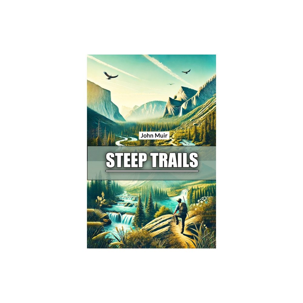 Double 9 Books LLP Steep Trails (Edition2024) (häftad, eng)