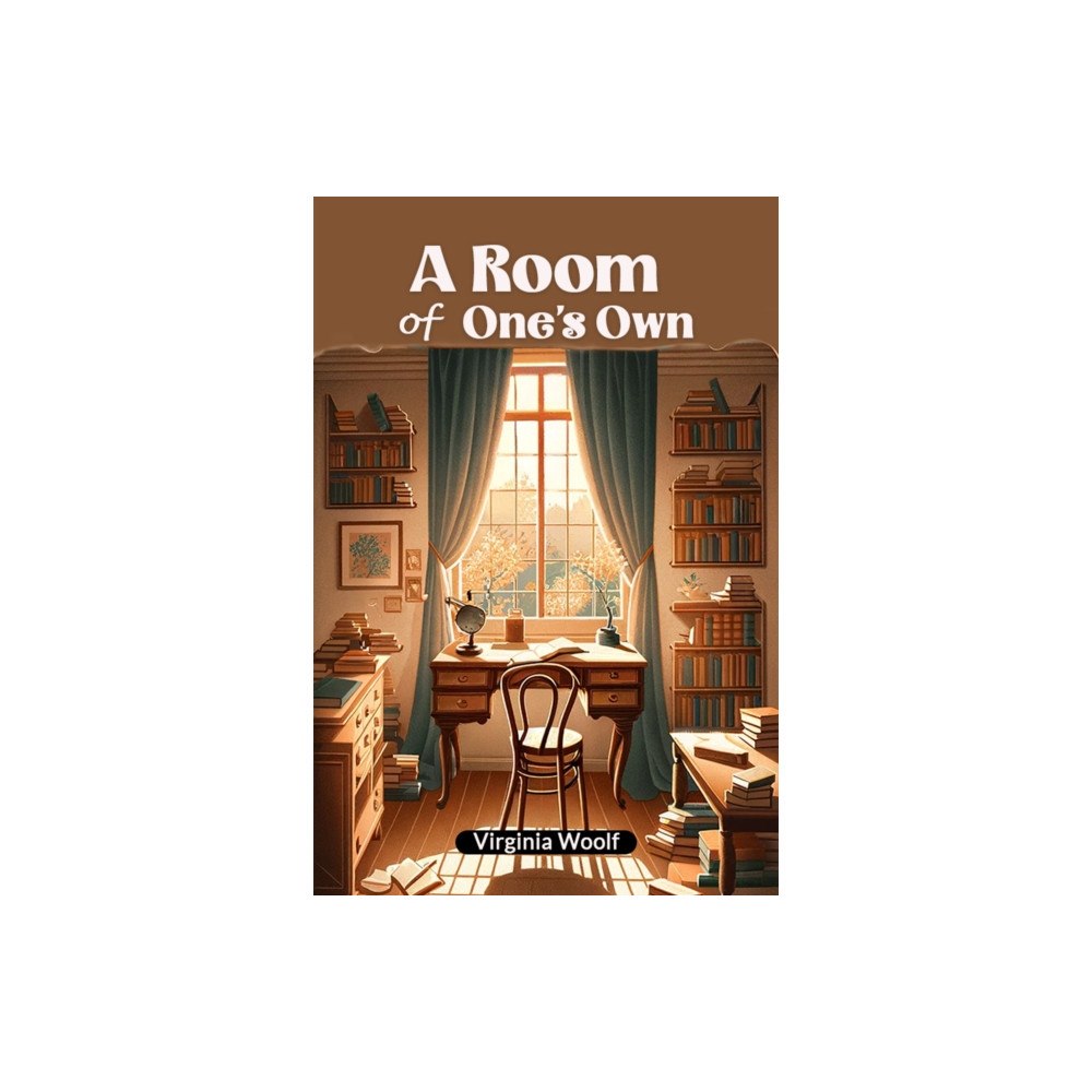 Double 9 Books LLP A Room of One's Own (Edition2024) (häftad, eng)
