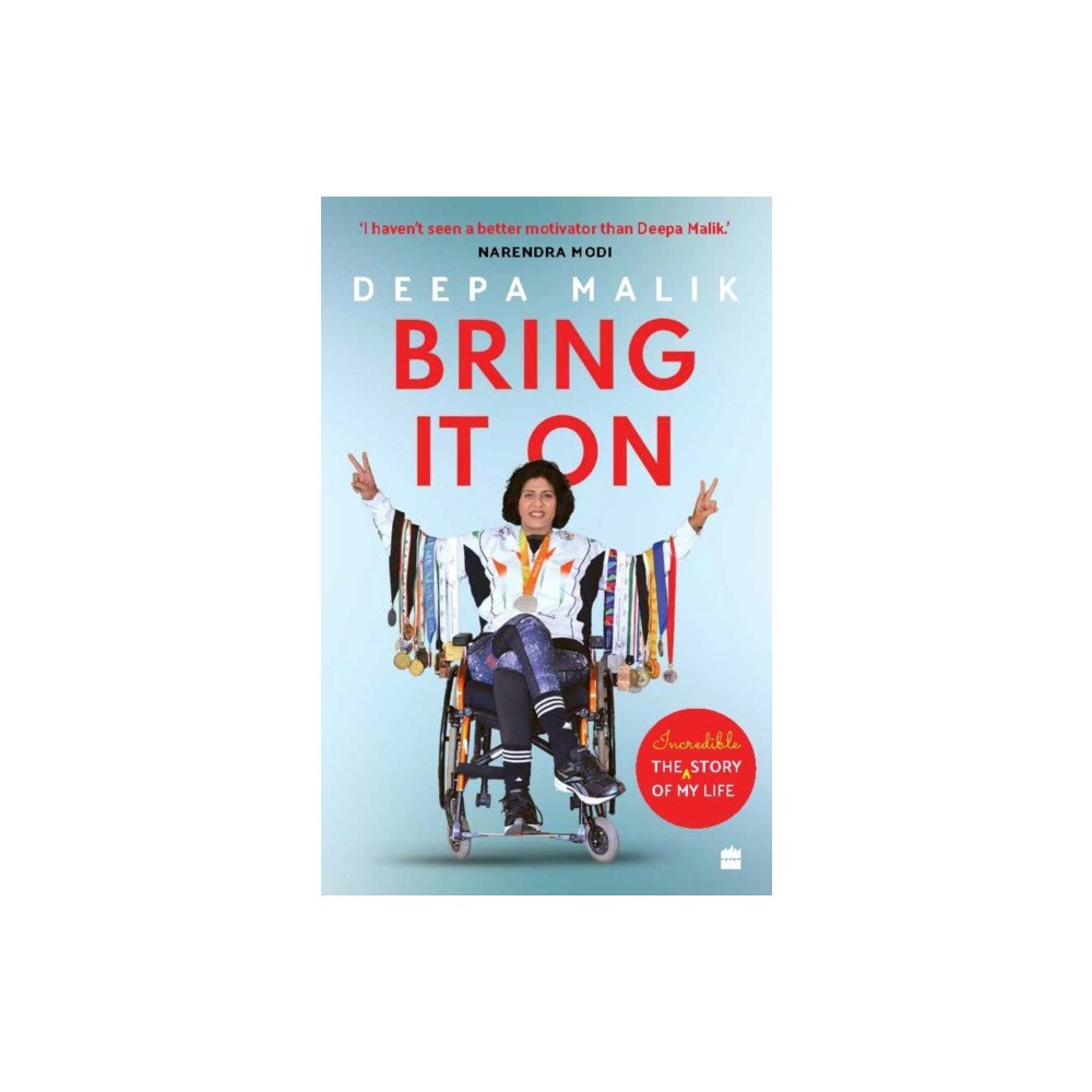 HarperCollins Publishers India Bring It On (häftad, eng)