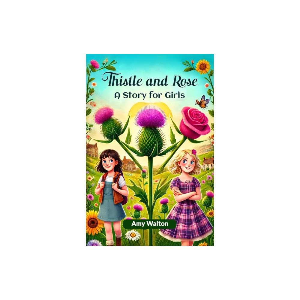 Double 9 Books LLP Thistle and Rose A Story for Girls (häftad, eng)