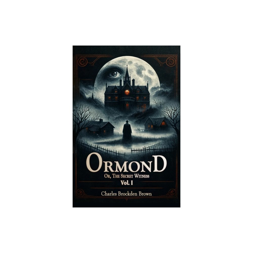 Double 9 Books LLP OrmondOr, The Secret Witness Vol. I (Edition2024) (häftad, eng)