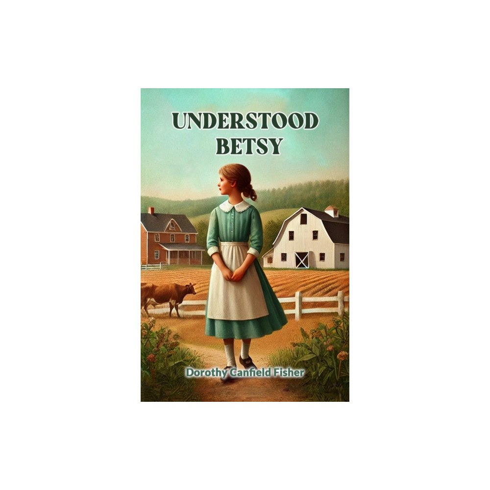 Double 9 Books LLP Understood Betsy (Edition2024) (häftad, eng)