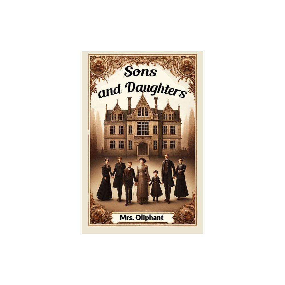Double 9 Books LLP Sons and Daughters (Edition2024) (häftad, eng)