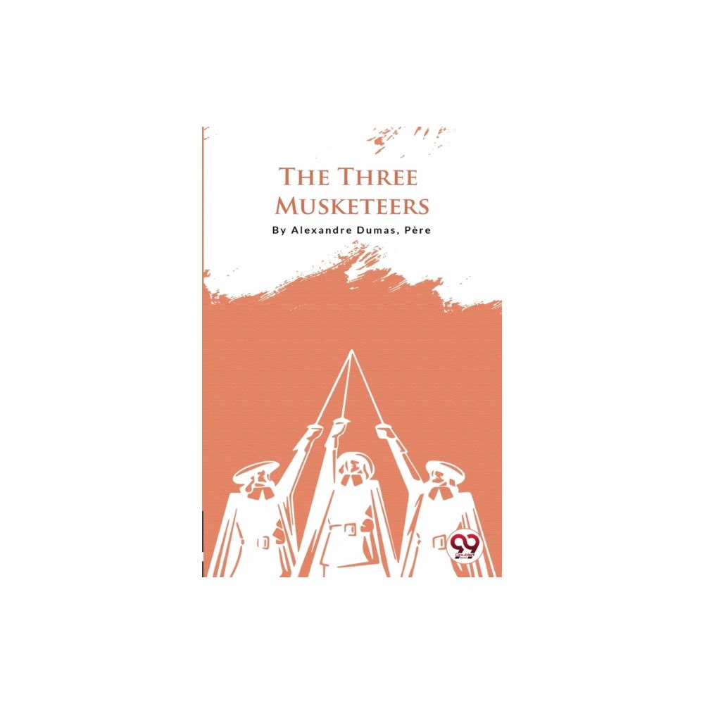 Double 9 Books LLP The Three Musketeers (häftad, eng)