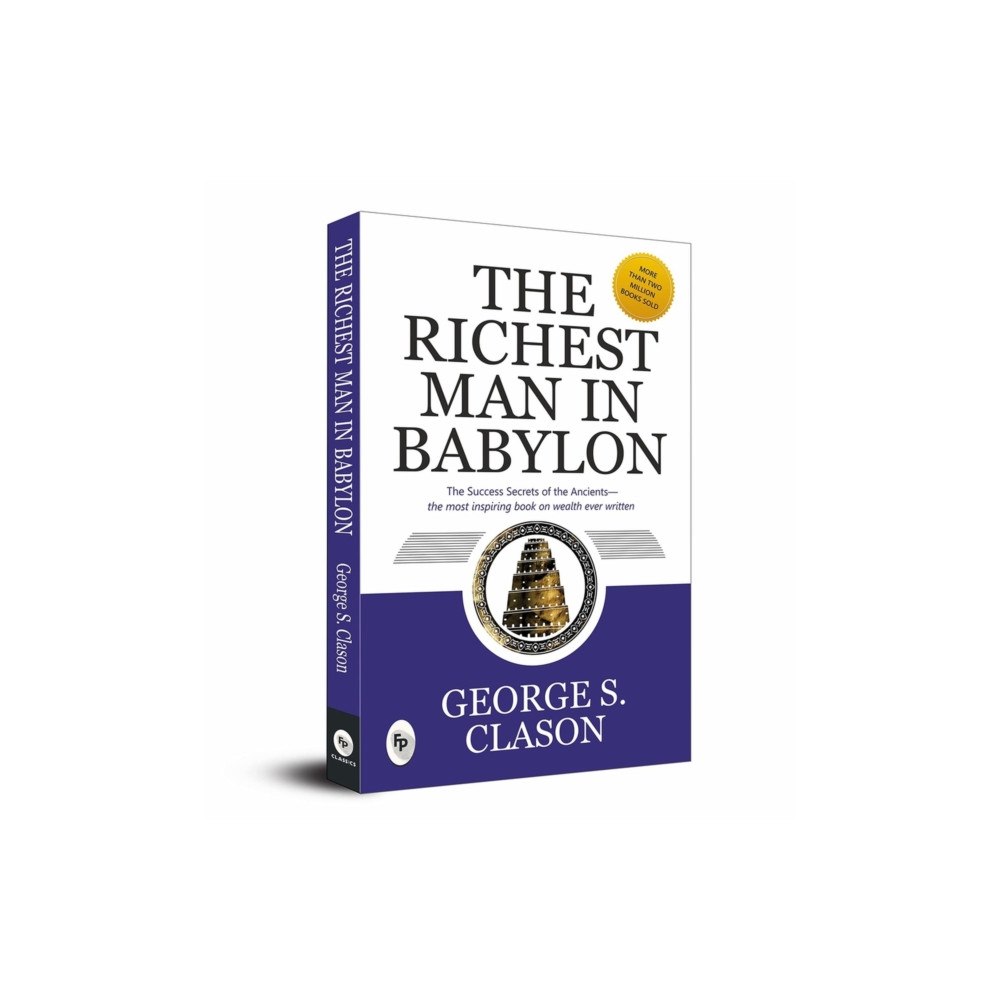 Not Stated Richest Man In Babylon, The (häftad, eng)