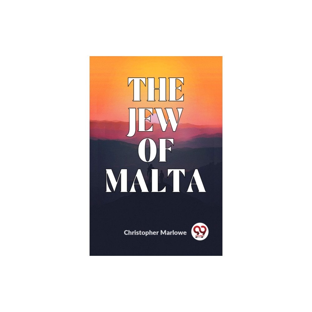 Double 9 Books LLP The Jew of Malta (häftad, eng)