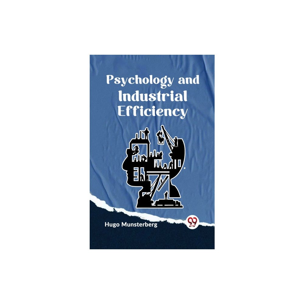 Double 9 Books LLP Psychology and Industrial Efficiency (häftad, eng)