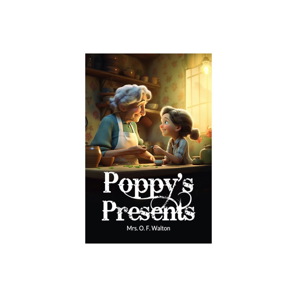 Double 9 Books LLP Poppy's Presents (Edition2024) (häftad, eng)